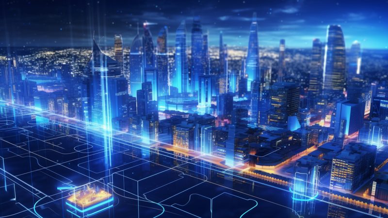 智慧园区楼宇自控系统：型号选择背后的技术考量